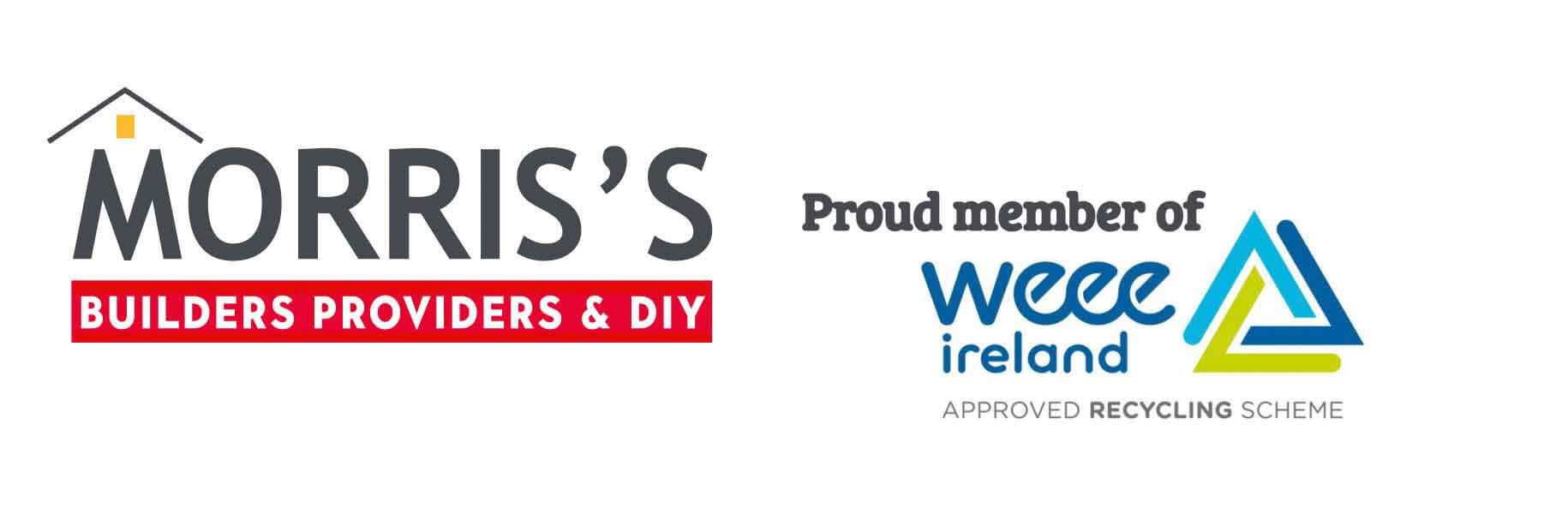 WEEE Recycling |Morris DIY| Waterford | Ireland