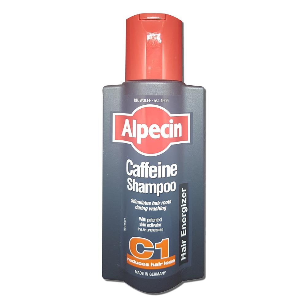 Alpecin 250ml Shampoo Dowlings Pharmacy for all your healthcare needs