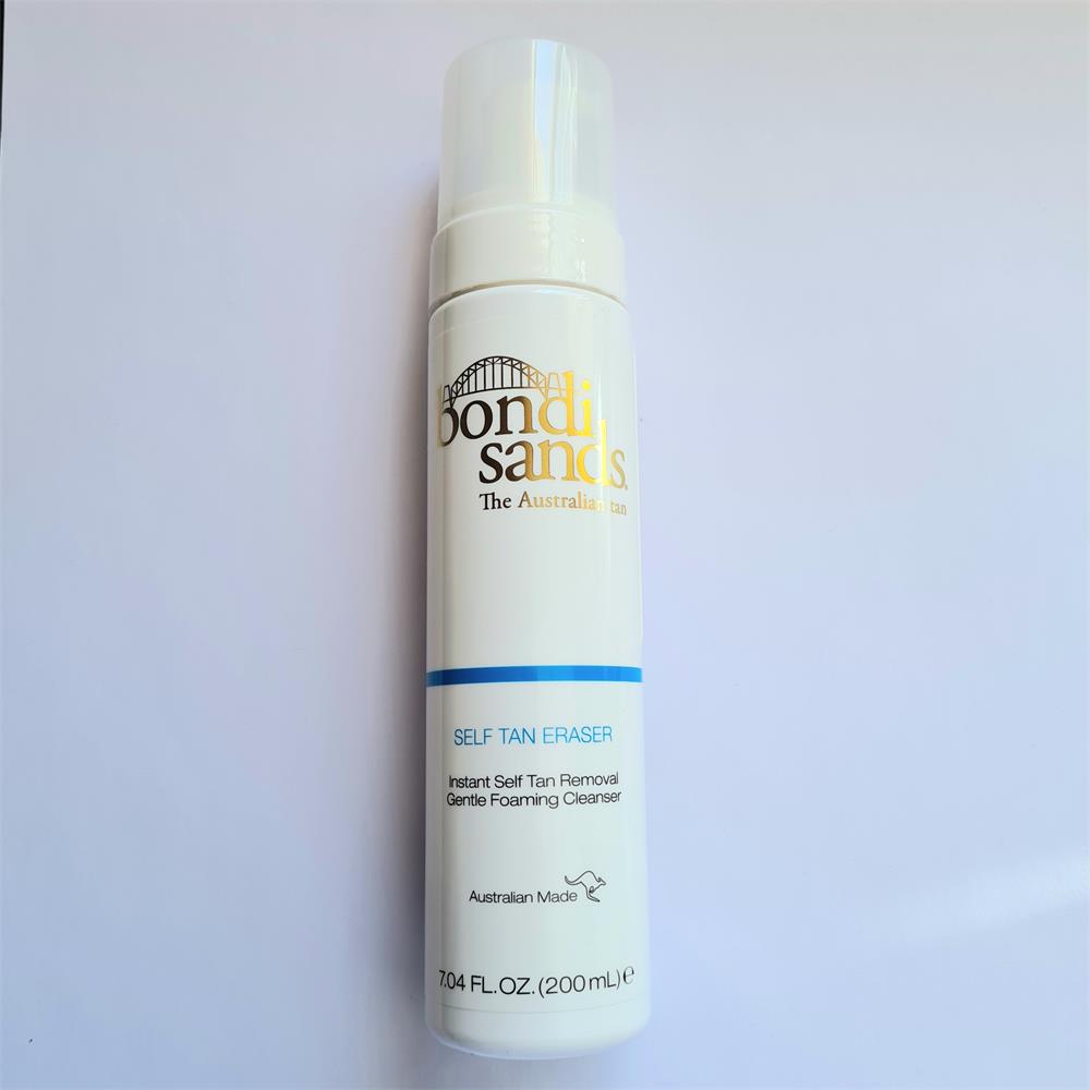 Bondi Sands Self Tan Eraser Tan Removal 200ml Dowlings Pharmacy