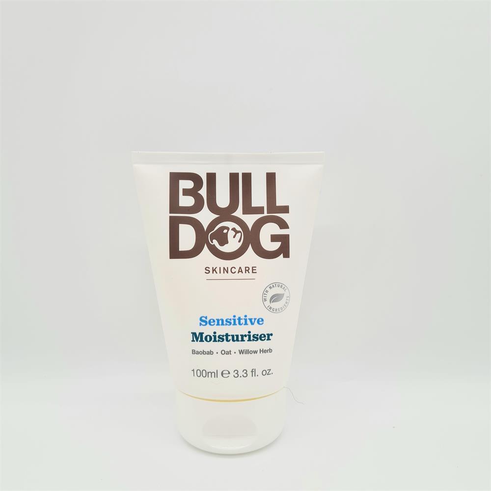 bulldog moisturiser sensitive