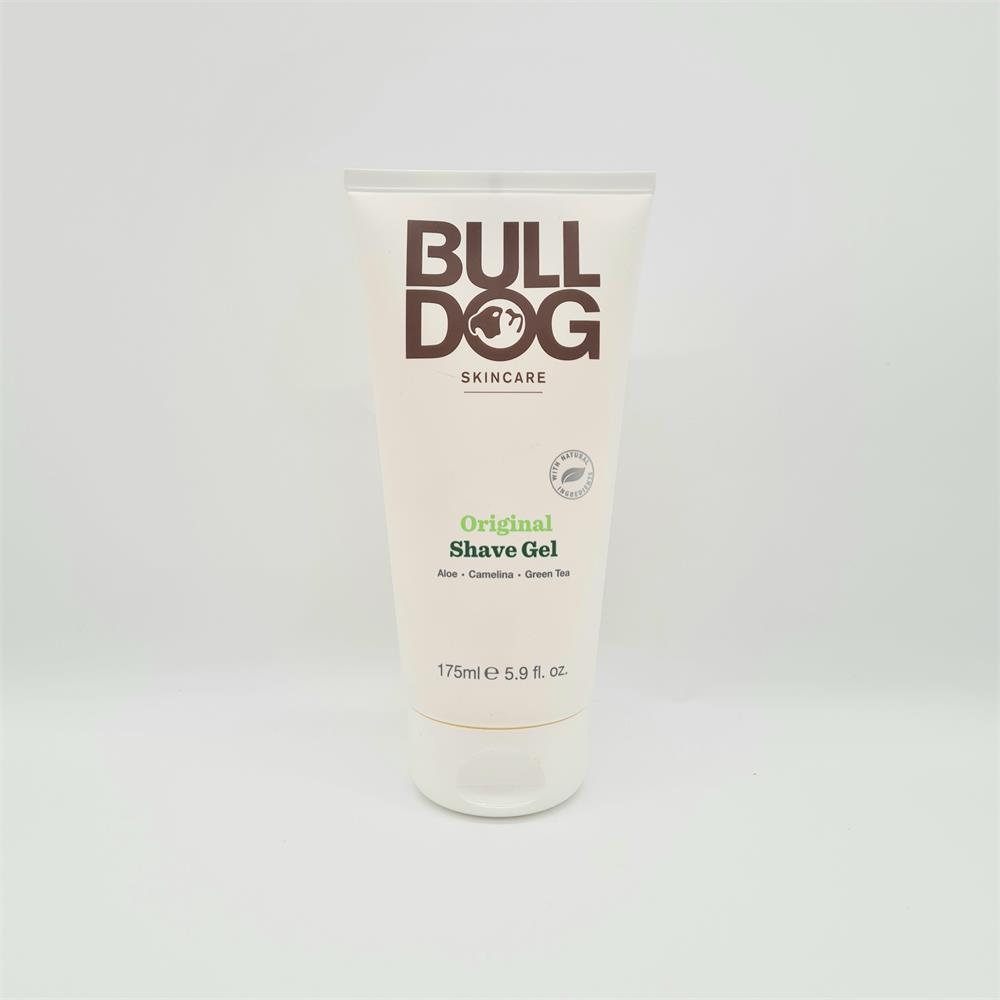 Bulldog Orginal Shave Gel 175ml Dowlings Pharmacy