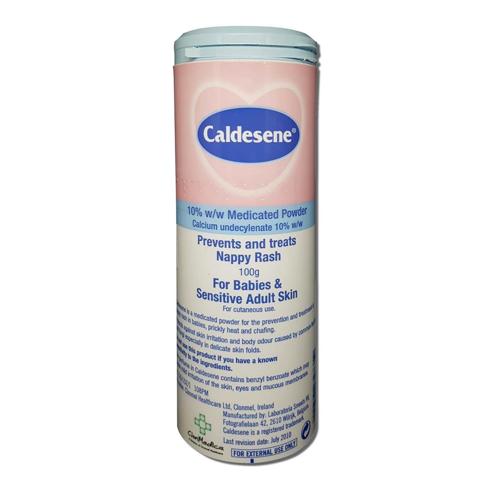Caldesene Powder 100G Dowlings Pharmacy for all your healthcare needs