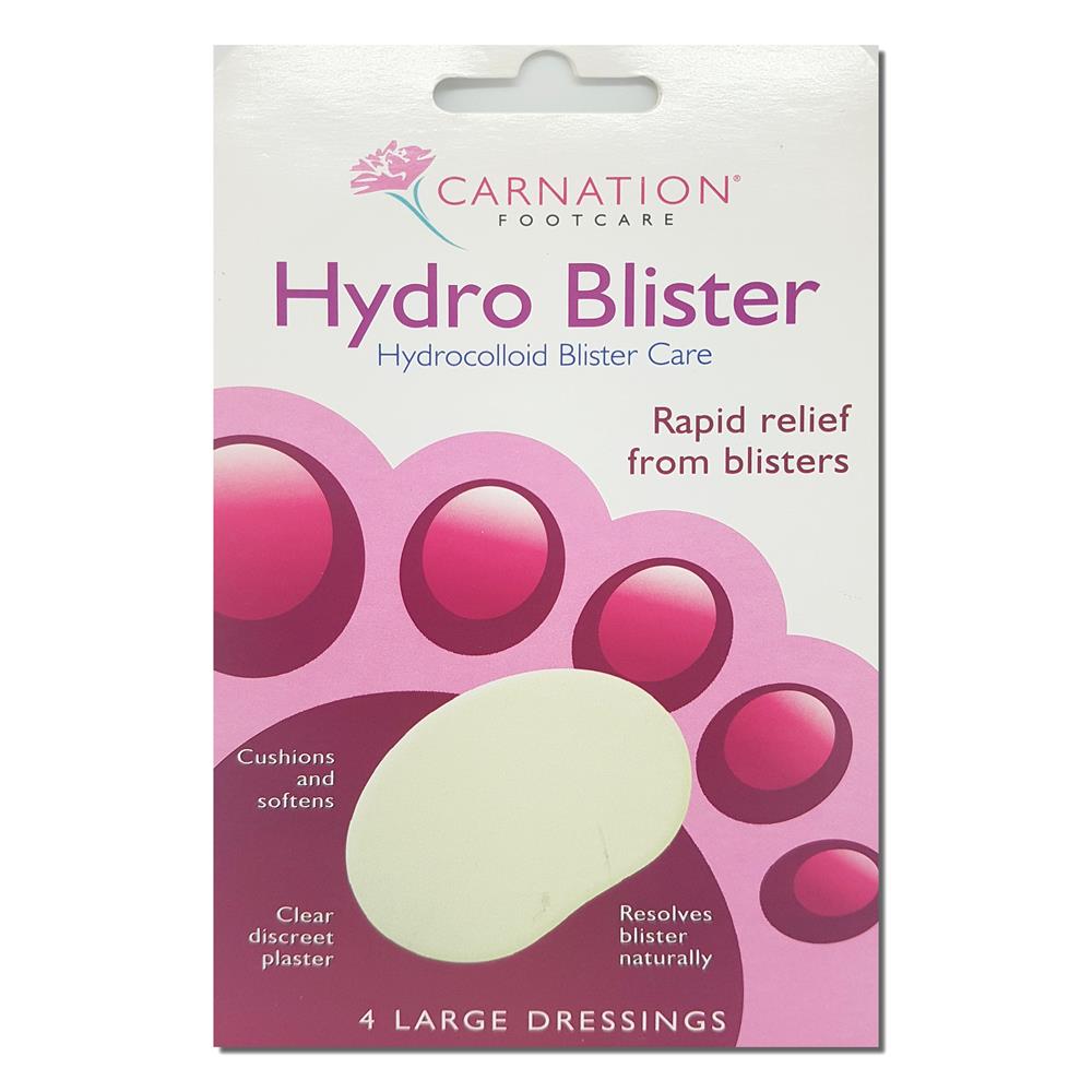 Carnation Hydro Blister Dowlings Pharmacy for all your healthcare needs