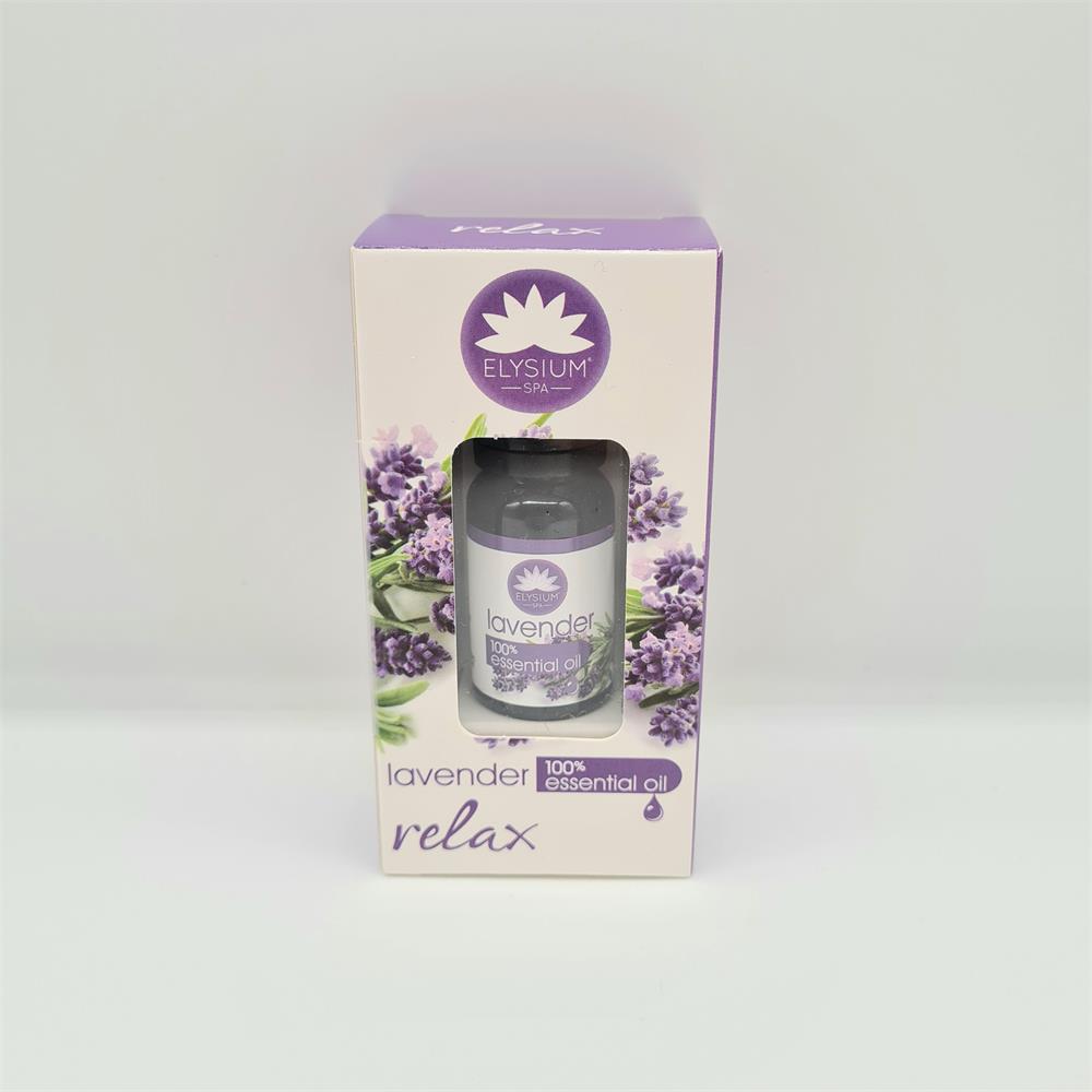 Elysium Lavender 100 Essential Oil Relax Dowlings Pharmacy for all