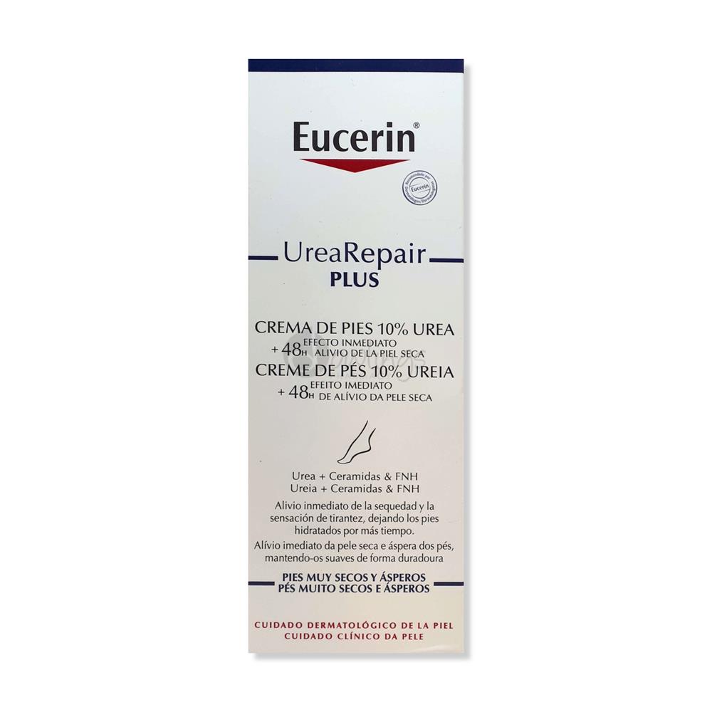 Eucerin Urea Repair Plus Moisturising Foot Cream Dowlings Pharmacy