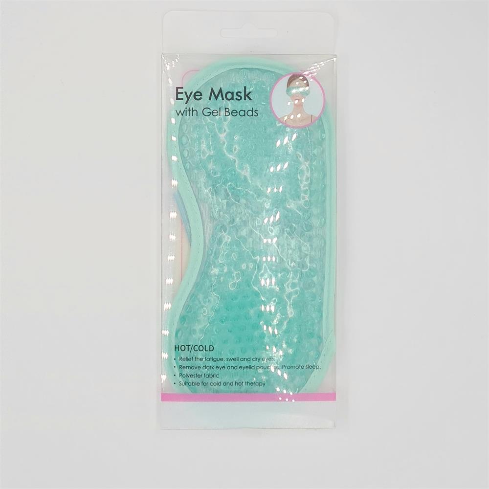 Eye Mask with Gel Beads {Various Colours} Dowlings Pharmacy