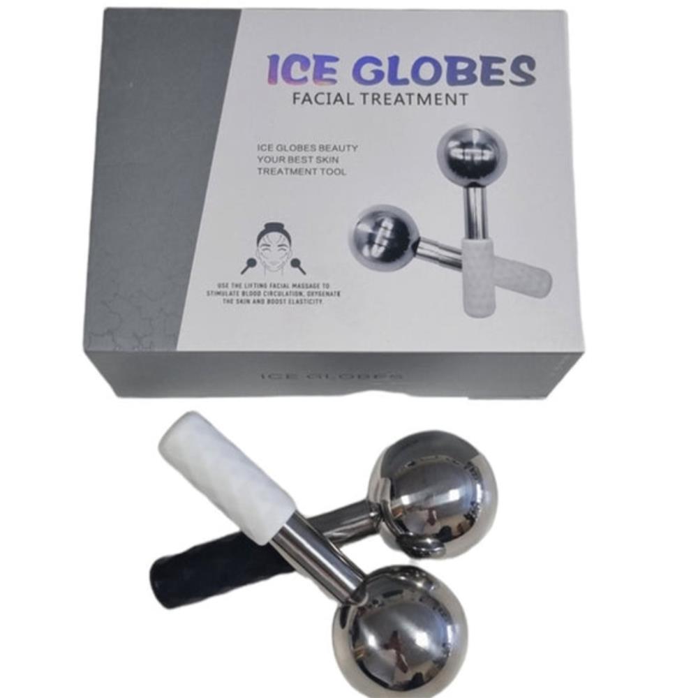 Ice Globes Facial Treatment Dowlings Pharmacy for all your healthcare