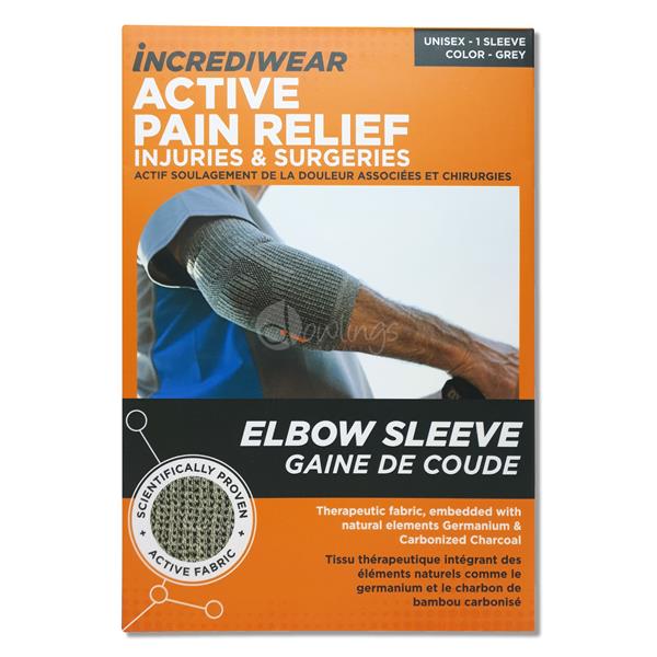 Incrediwear Elbow Sleeve Dowlings Pharmacy for all your healthcare needs