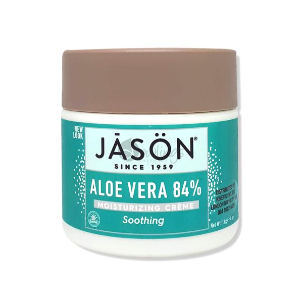 jason aloe vera moisturizing creme