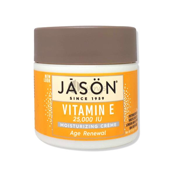 JASON VITAMIN E 25000IU MOISTURIZING CREME Dowlings Pharmacy