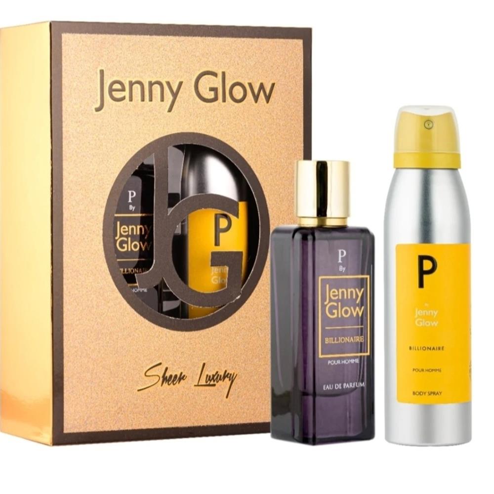 Jenny Glow Billionaire Gift Set Mens Dowlings Pharmacy for all your