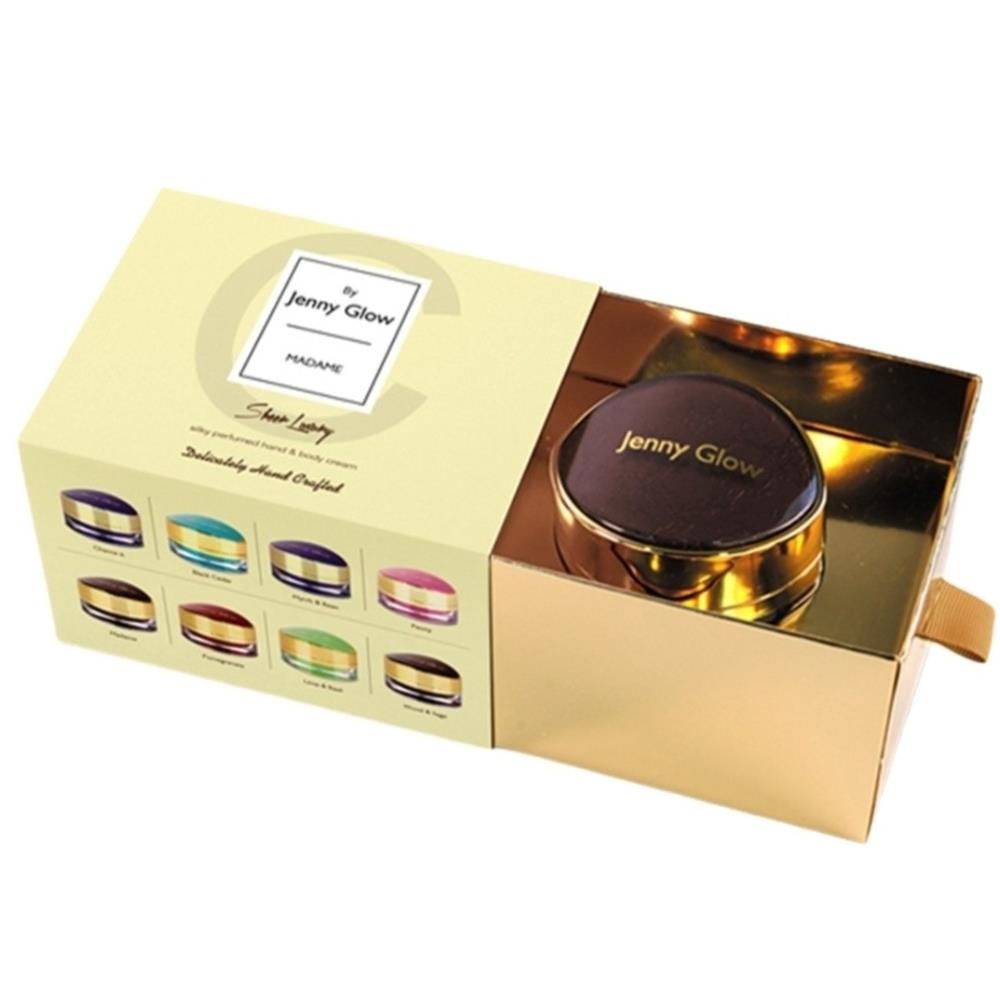 Jenny Glow Silky Perfumed Hand & Body Cream Madame Dowlings
