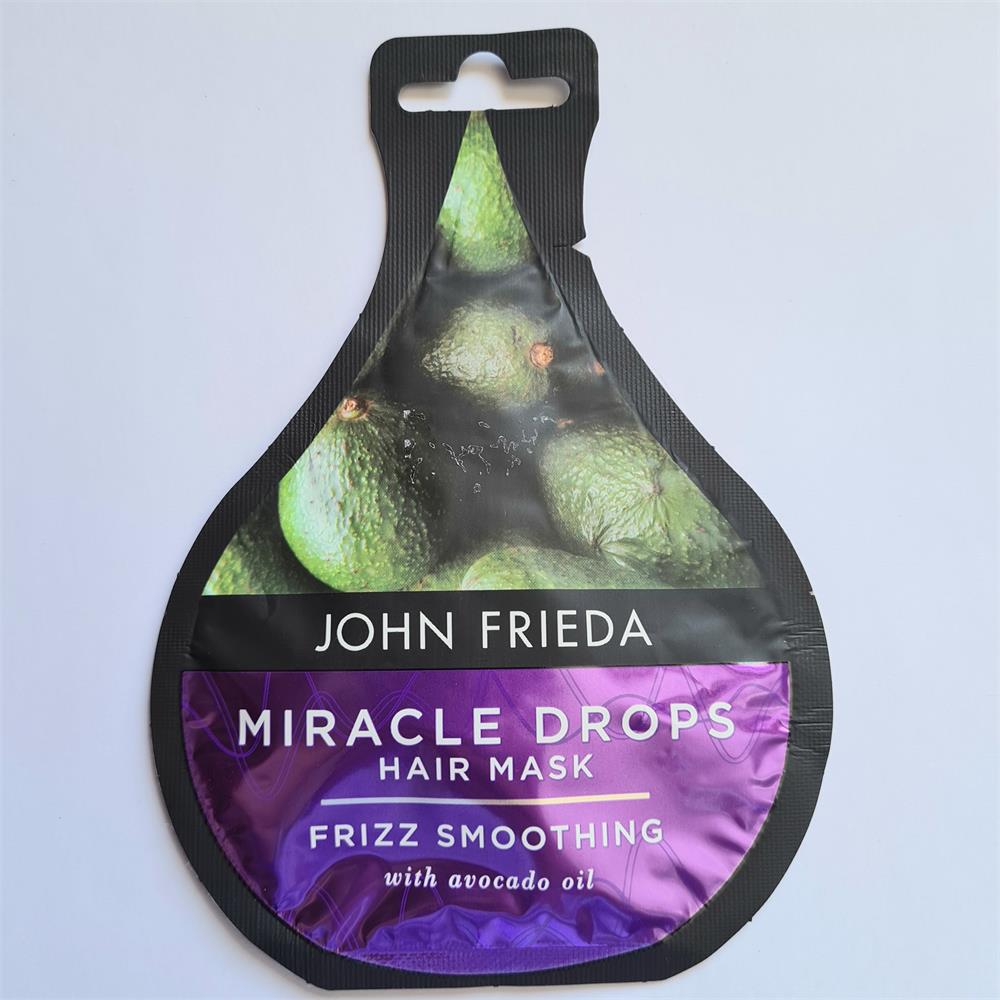 John Frieda Miracle drops Hair Mask Frizz Smoothing Avacado Oil