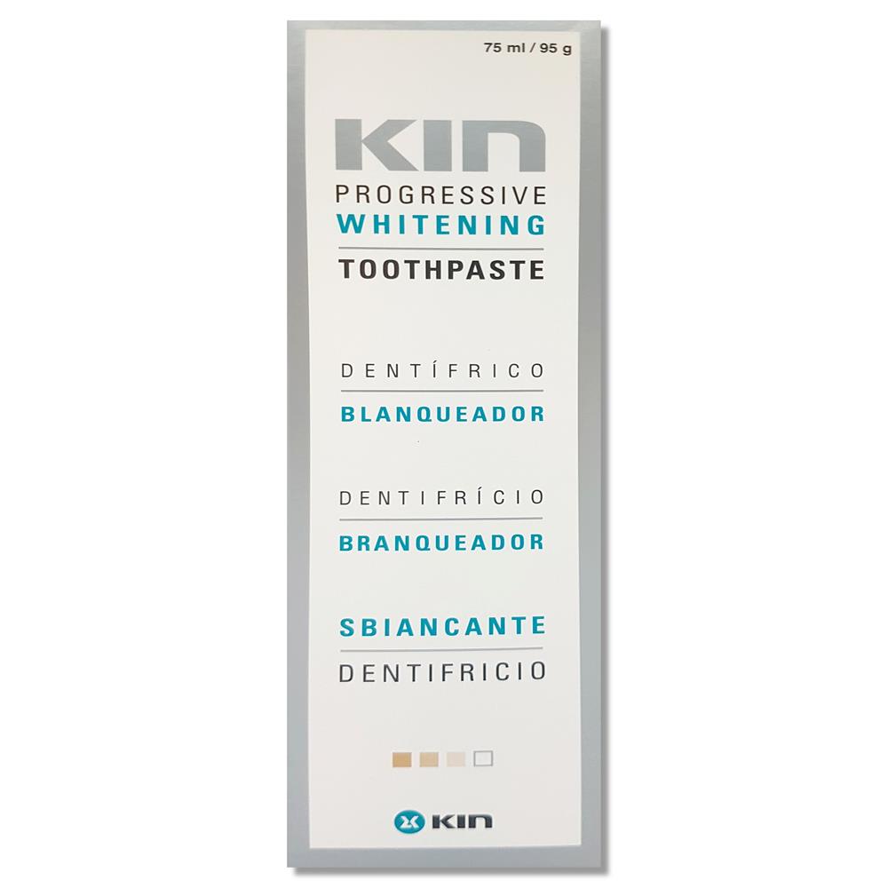 Kin Whitening Toothpaste 75Ml Dowlings Pharmacy