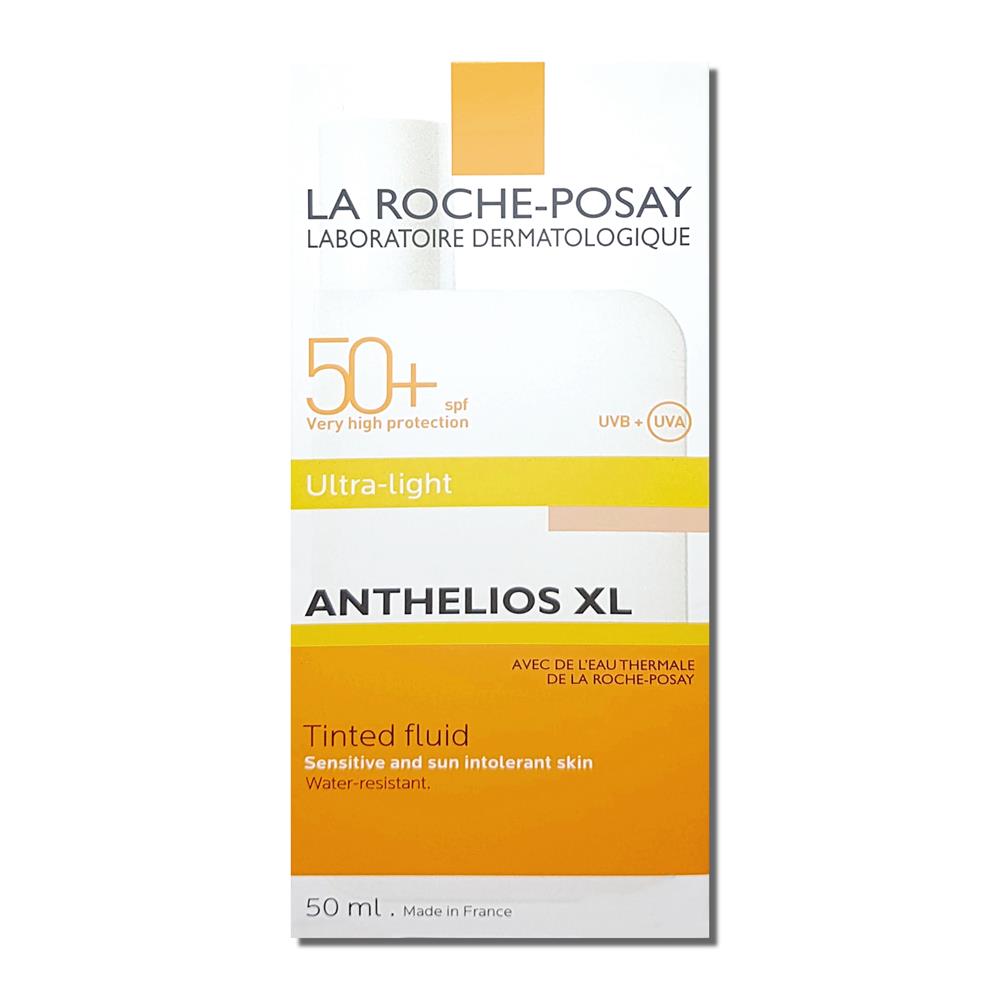 la roche posay spf tinted