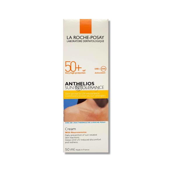la roche posay anthelios sun intolerance spf 50