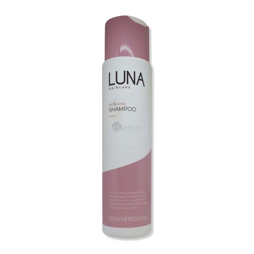 LUNA Haircare Repairing Shampoo Dowlings Pharmacy