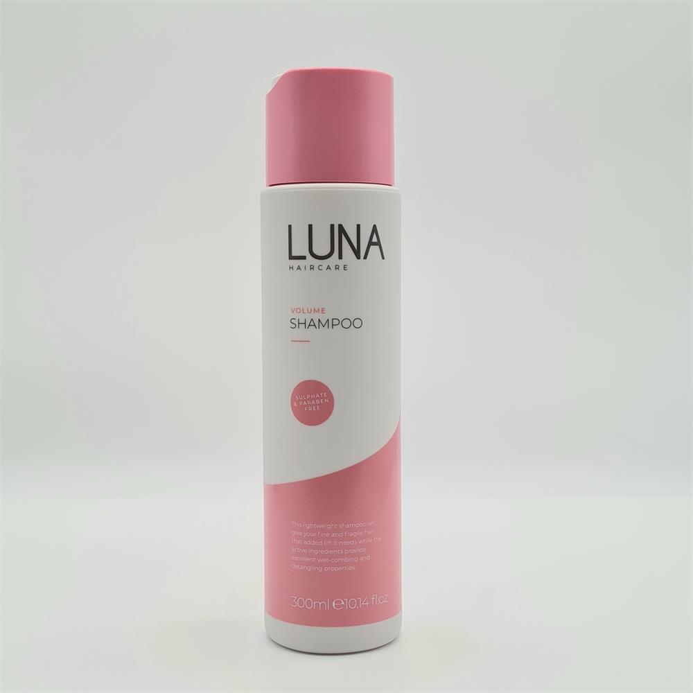 Luna Volume Shampoo 300ml Dowlings Pharmacy