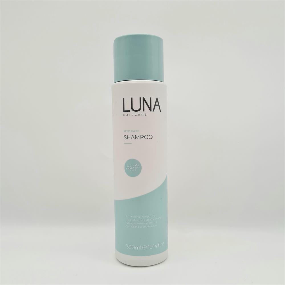 Luna By LIsa Hydrate Shampoo 300ml Dowlings Pharmacy