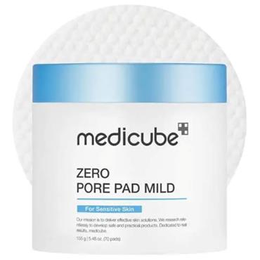 MEDICUBE ZERO PORE PAD MILD