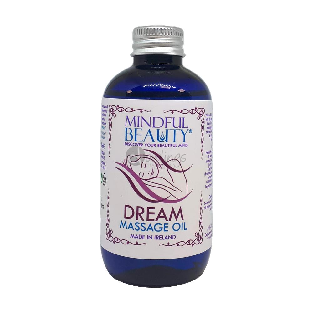Mindful Beauty Dream Massage Oil Dowlings Pharmacy
