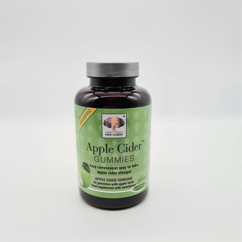 Apple Cider Gummies 60's Dowlings Pharmacy