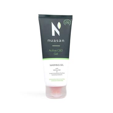 NUASAN ACTIVE CBD GEL