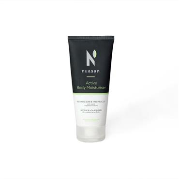NUASAN ACTIVE BODY MOISTURISER