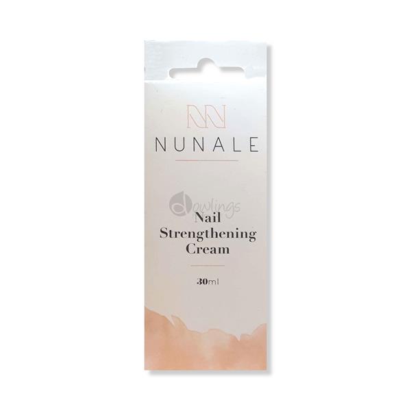 Nunale Nail Strengthening Cream Dowlings Pharmacy