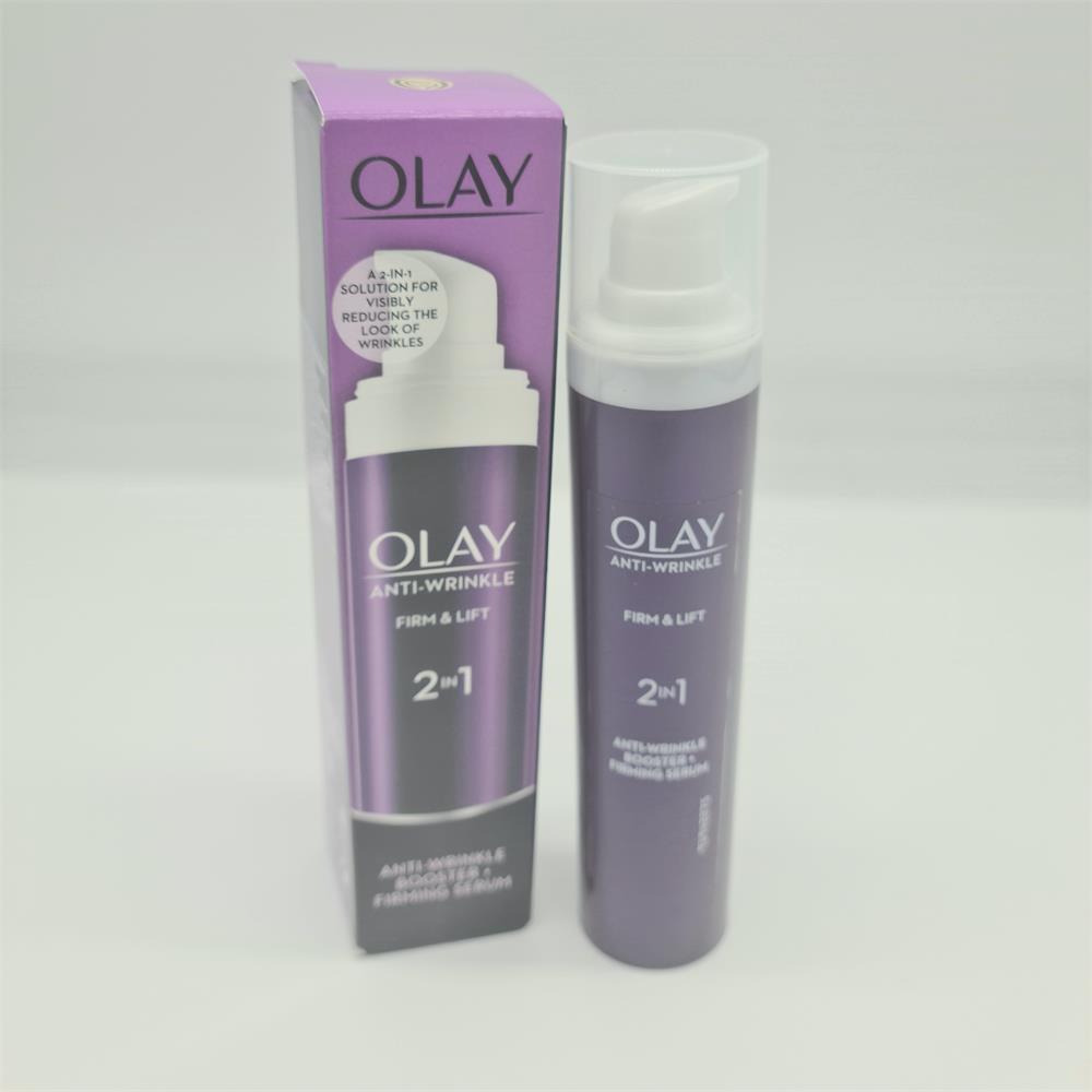 Olay AntiWrinkle Firm & Lift 2 in 1 Serum Dowlings Pharmacy for all