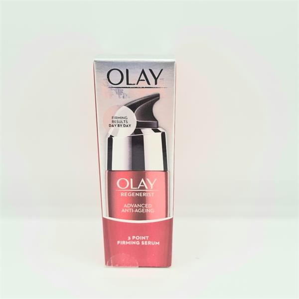 Olay Regenerist 3 Point Firming Serum 50ml Dowlings Pharmacy for