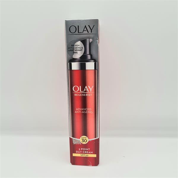 olay regenerist 3 point day cream