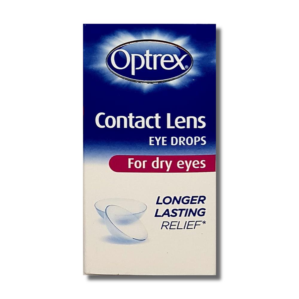 Optrex Contact Lens For Dry Eyes Dowlings Pharmacy for all your