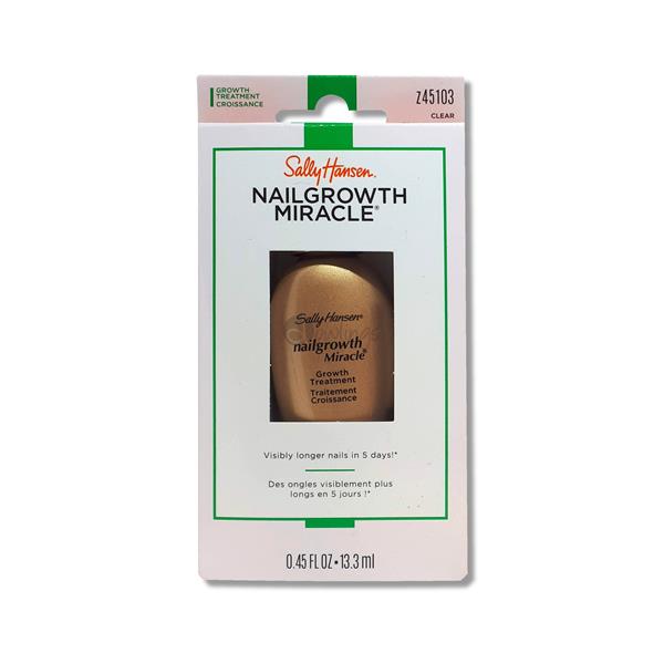 Sally Hansen Nail Growth Miracle Dowlings Pharmacy