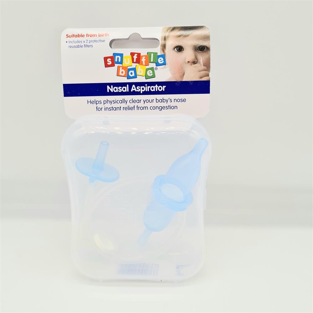 Snuffle Baby Nasal Aspirator Dowlings Pharmacy for all your