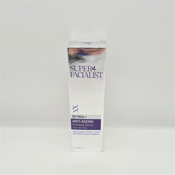 super facialist retinol serum