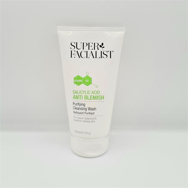 super facialist cleansing wash