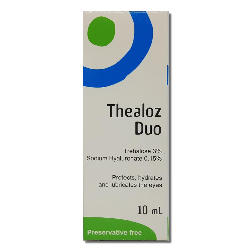 Thealoz Duo Eye Drops Dowlings Pharmacy for all your healthcare needs