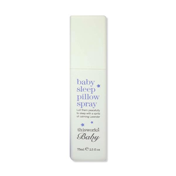 This Works Baby Sleep Pillow Spray Dowlings Pharmacy