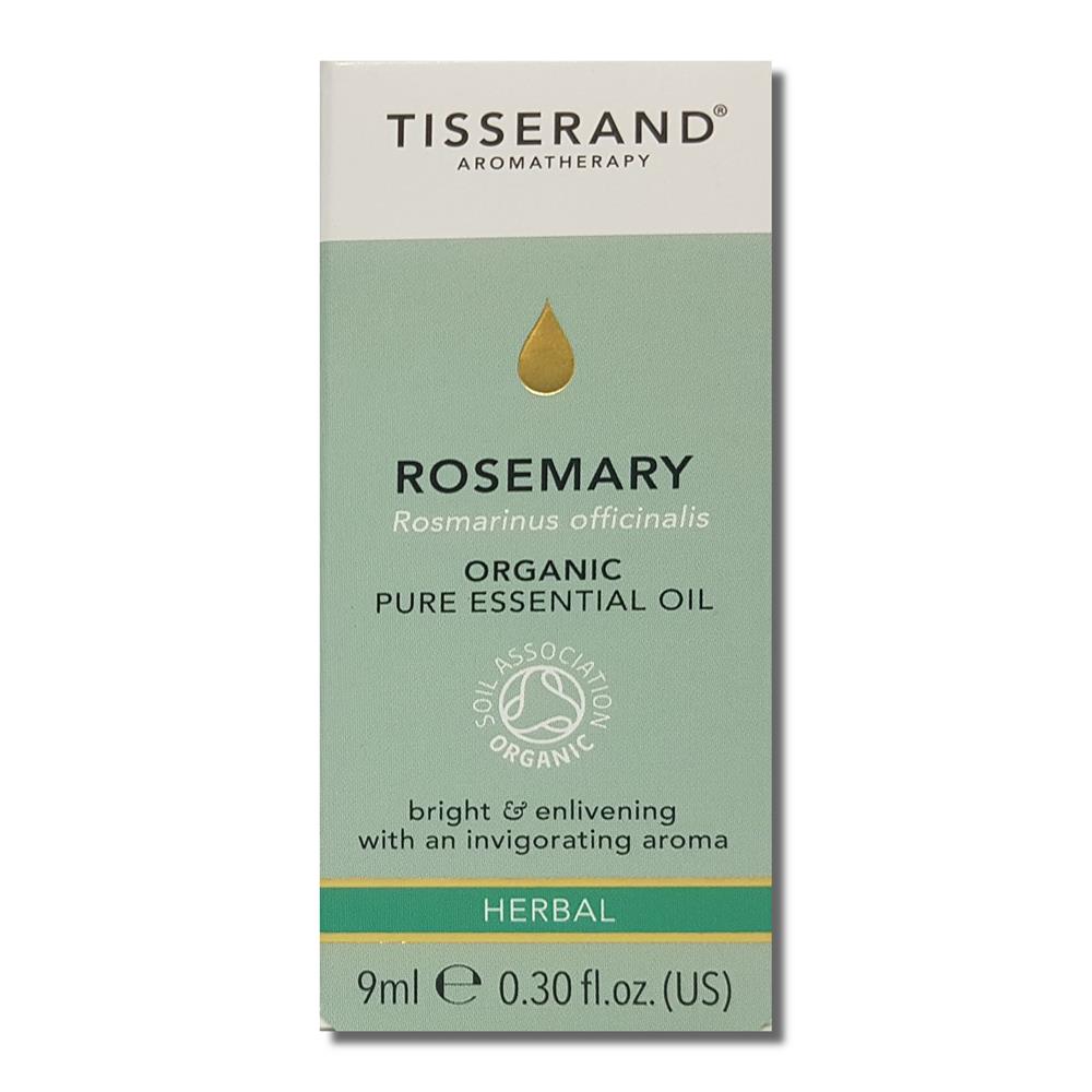 Tisserand Rosemary Oil 9Ml Dowlings Pharmacy for all your healthcare