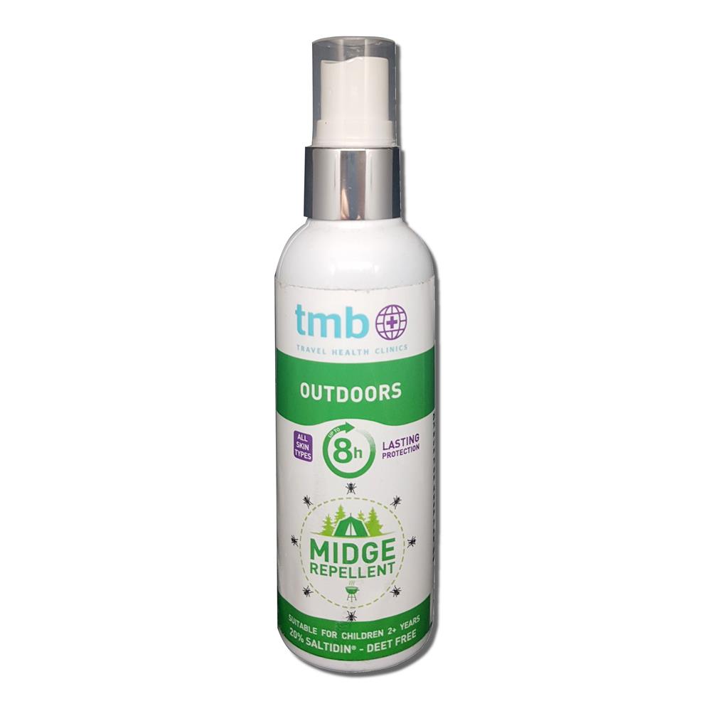 what's the best midge repellent