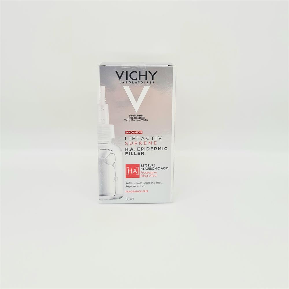 Vichy Liftactiv Supreme H.A. Epidermic Filler 30ml | Dowlings Pharmacy