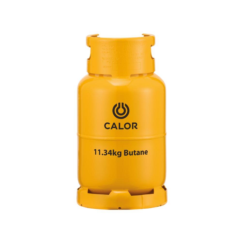 11.34kg Butane gas bottle Butane