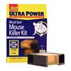 Big Cheese Mouse Killer Kit & Block Bait 5x20g STV565