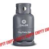 Empty 11Kg Patio Gas Cylinder