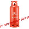 Empty 34Kg Propane Gas Cylinder