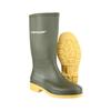 Dunlop Wellington Boot Yellow Sole S06
