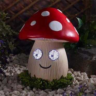 Smart Garden Blinkin' Mushroom