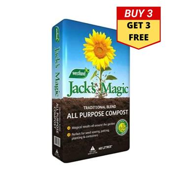 Jack's Magic Compost 40L