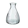 Josie vase recycled glass optic - h29xd19cm